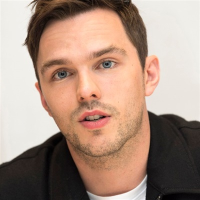 Nicholas Hoult (futuro Superman)