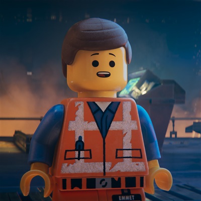 The LEGO Movie