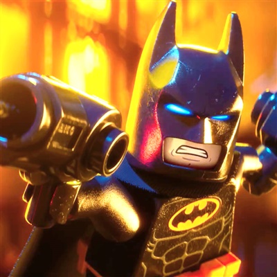 The LEGO Batman Movie