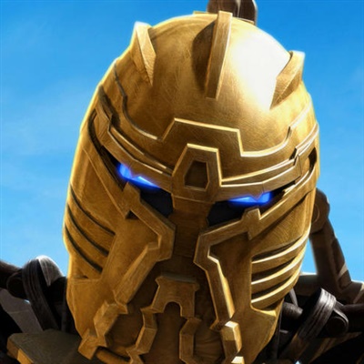 Bionicle: The Legend Reborn