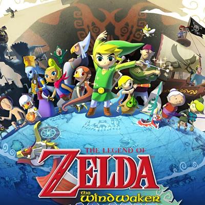 The Legend of Zelda: The Wind Waker