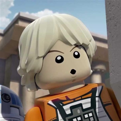 LEGO Star Wars: The Empire Strikes Out