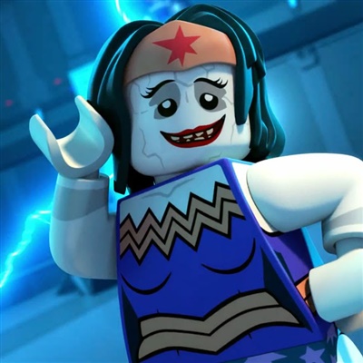 LEGO DC Comics Super Heroes: Justice League vs. Bizarro League