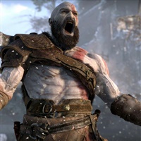 Kratos  | Santa Monica Studio