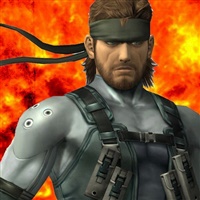 Solid Snake  | Konami