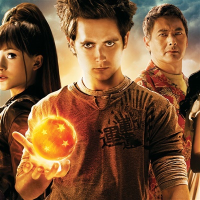 Dragonball Evolution - Live action