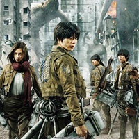 Attack on Titan  | Toho