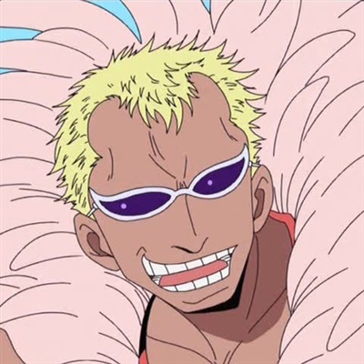 Donquijote Doflamingo