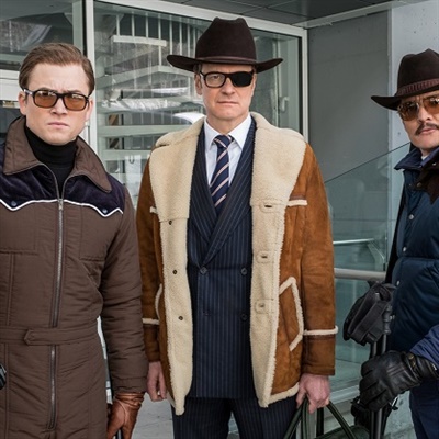 Kingsman: Il Cerchio d'Oro