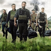 Triple Frontier  | Netflix