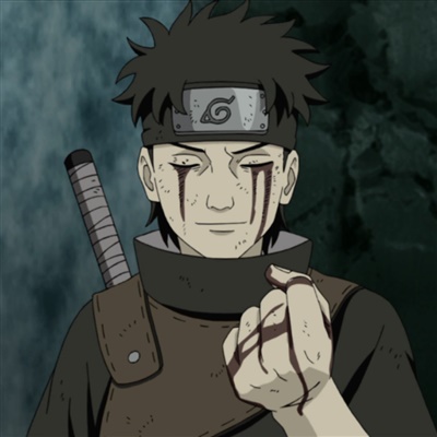 Shisui Uchiha