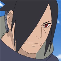 Tajima Uchiha  | Studio Pierrot