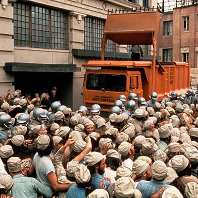 Soylent Green (2022: i sopravvissuti)