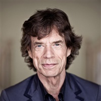 Mick Jagger  | Warner Bros.