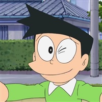 La malasorte di Suneo  | Shin-Ei Animation