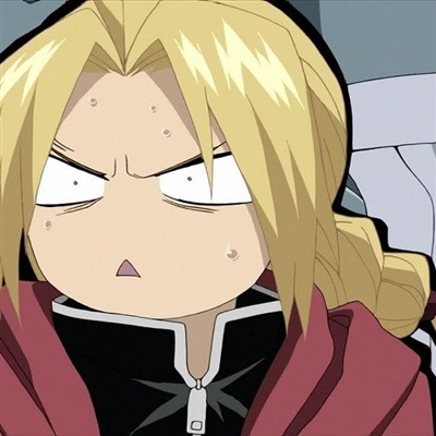 L'altezza di Edward Elric