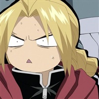 L'altezza di Edward Elric  | Bones