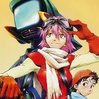 FLCL Fooly Cooly