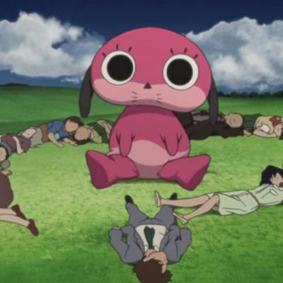 Paranoia Agent