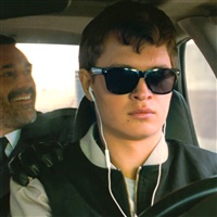 Baby Driver  | TriStar Pictures