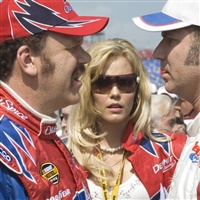 Talladega Nights  | Columbia Pictures