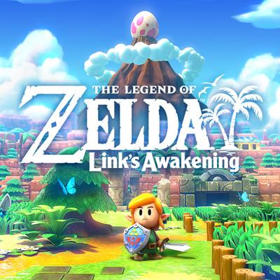 The Legend of Zelda: Link’s Awakening