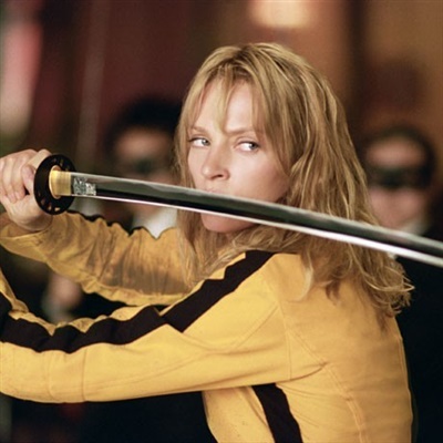 Kill Bill: Volume 1