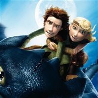 Dragon Trainer  | DreamWorks Animation