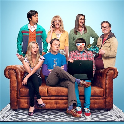 The Big Bang Theory