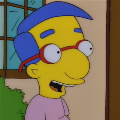 Milhouse Van Houten