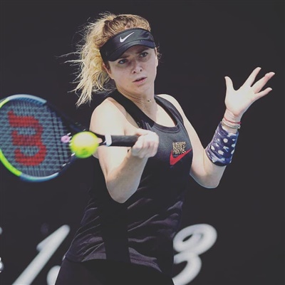 Elina Svitolina