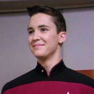 Wesley Crusher