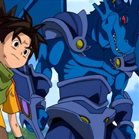 Blue Dragon  | Studio Pierrot