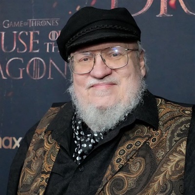 George R.R. Martin