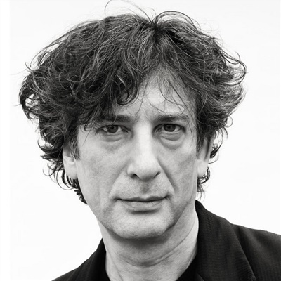 Neil Gaiman