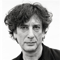 Neil Gaiman  | Starz