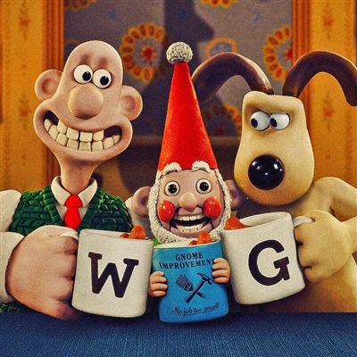 Wallace e Gromit - Le piume della vendetta