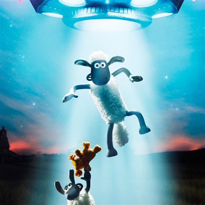 Shaun, vita da pecora: Farmageddon - Il film