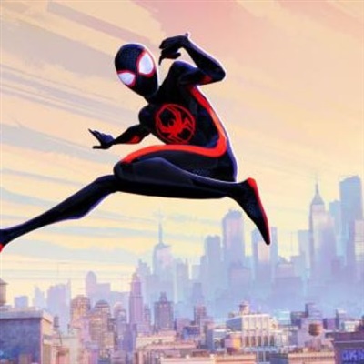 Spider-Man: Across the Spider-Verse