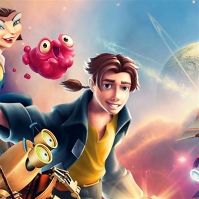 Treasure Planet - Il pianeta del tesoro