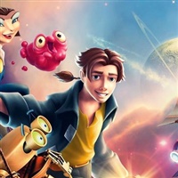 Treasure Planet - Il pianeta del tesoro  | Walt Disney Animation Studios