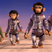 Space Chimps  | Vanguard Animation