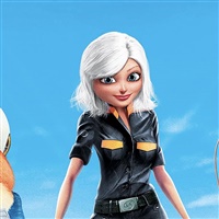 Monsters vs. Aliens  | DreamWorks Animation