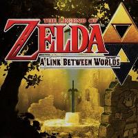 The Legend of Zelda: A Link Between Worlds