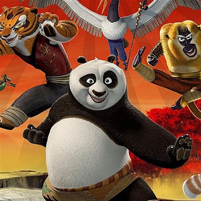 Kung Fu Panda