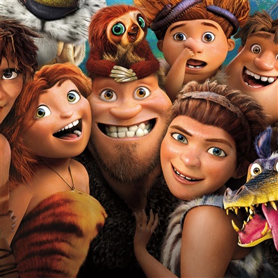 I Croods