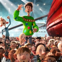 Il figlio di Babbo Natale  | Sony Pictures Animation