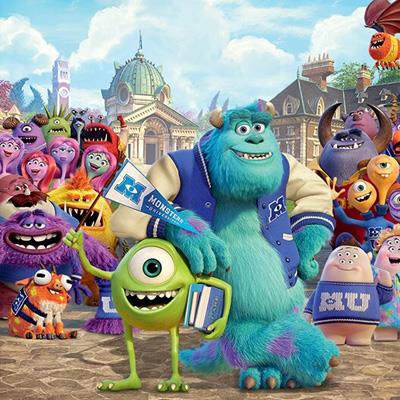 Monsters University