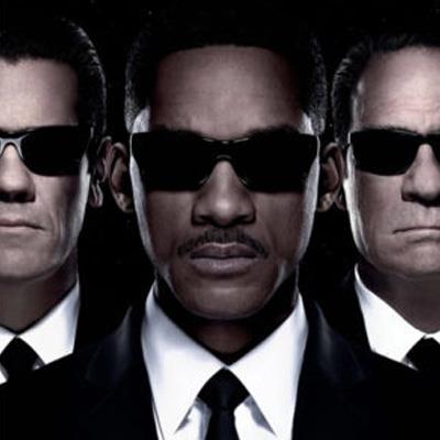 Men in Black 3