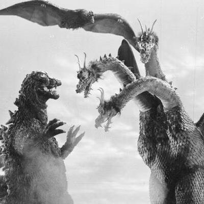 Ghidorah, il mostro a tre teste